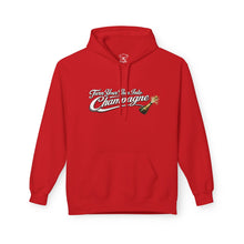 Load image into Gallery viewer, Pain to Champagne Hoodie
