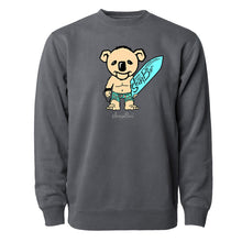 Load image into Gallery viewer, Sleepy Surfer Bear