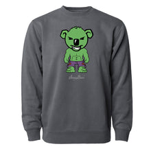 Load image into Gallery viewer, Sleepy Muscle Bear