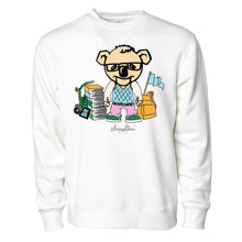 Load image into Gallery viewer, Sleepy Preppy Bear