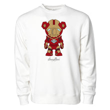 Load image into Gallery viewer, Sleepy Iron Bear