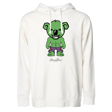 Load image into Gallery viewer, Sleepy Muscle Bear