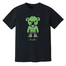 Load image into Gallery viewer, Sleepy Muscle Bear