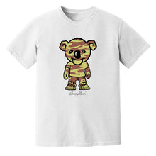 Load image into Gallery viewer, Brown Camo Bear