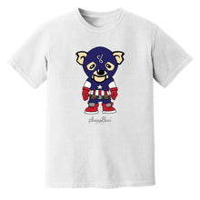 Load image into Gallery viewer, Sleepy America Bear