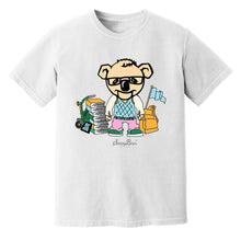 Load image into Gallery viewer, Sleepy Preppy Bear