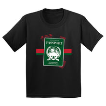 Load image into Gallery viewer, Sleepy Bear Passport | Kids