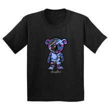 Load image into Gallery viewer, Purple Camo Bear | Kids