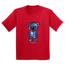 Load image into Gallery viewer, Purple Camo Bear | Kids