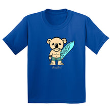 Load image into Gallery viewer, Sleepy Surfer Bear | Kids