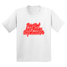 Load image into Gallery viewer, Pain Don't Last Forever | Red | Kids