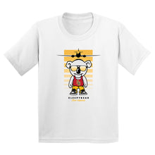 Load image into Gallery viewer, Sleepy Airplane Bear | Kids