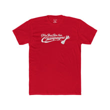 Load image into Gallery viewer, Pain to Champagne Tee (White Lettering)
