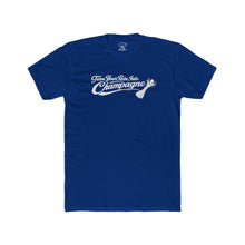Load image into Gallery viewer, Pain to Champagne Tee (White Lettering)
