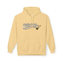 Load image into Gallery viewer, Pain To Champagne Hoodie (White Lettering)
