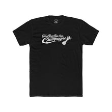 Load image into Gallery viewer, Pain to Champagne Tee (White Lettering)
