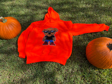 Load image into Gallery viewer, Fall Construction Orange Cool Shades Bear
