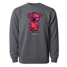 Load image into Gallery viewer, Pink Camo Bear
