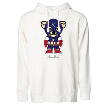 Load image into Gallery viewer, Sleepy America Bear
