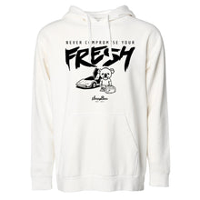 Load image into Gallery viewer, Never Compromise Your Fresh | Black Print
