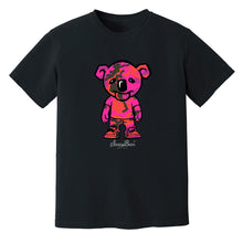 Load image into Gallery viewer, Pink Camo Bear
