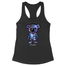Load image into Gallery viewer, Purple Camo Bear | Women's
