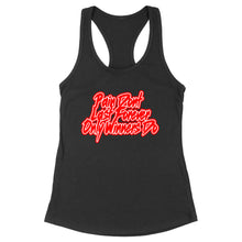 Load image into Gallery viewer, Pain Don't Last Forever | Red | Women's
