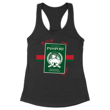 Load image into Gallery viewer, Sleepy Bear Passport | Women's
