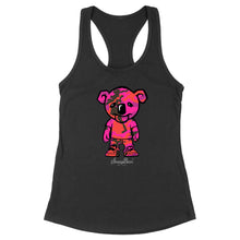 Load image into Gallery viewer, Pink Camo Sleepy Bear | Women's
