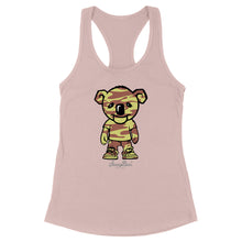 Load image into Gallery viewer, Brown Camo Bear | Women's
