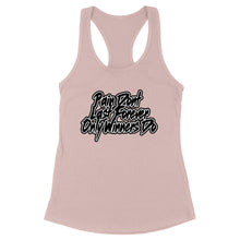 Load image into Gallery viewer, Pain Don't Last Forever | Black | Women's
