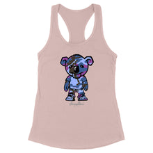 Load image into Gallery viewer, Purple Camo Bear | Women's
