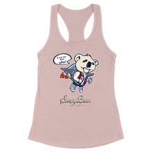 Load image into Gallery viewer, Sleepy Rocket Bear | Women's
