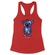 Load image into Gallery viewer, Purple Camo Bear | Women's
