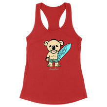 Load image into Gallery viewer, Sleepy Surfer Bear | Women's
