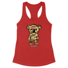 Load image into Gallery viewer, Brown Camo Bear | Women's
