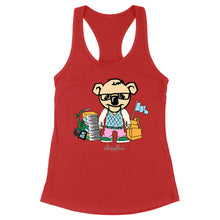 Load image into Gallery viewer, Sleepy Preppy Bear | Women's
