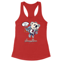 Load image into Gallery viewer, Sleepy Rocket Bear | Women's
