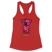 Load image into Gallery viewer, Pink Camo Sleepy Bear | Women's
