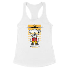 Load image into Gallery viewer, Sleepy Airplane Bear | Women's
