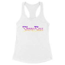 Load image into Gallery viewer, Purple Pop Sleepy Bear | Women's
