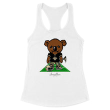 Load image into Gallery viewer, Sleepy Football Bear | Women's

