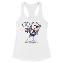 Load image into Gallery viewer, Sleepy Rocket Bear | Women's
