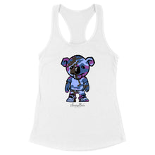 Load image into Gallery viewer, Purple Camo Bear | Women's
