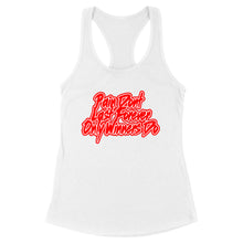 Load image into Gallery viewer, Pain Don't Last Forever | Red | Women's
