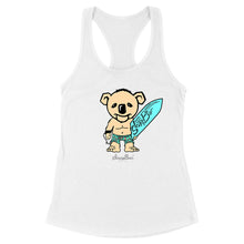 Load image into Gallery viewer, Sleepy Surfer Bear | Women's
