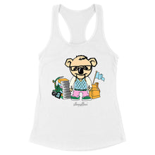 Load image into Gallery viewer, Sleepy Preppy Bear | Women's
