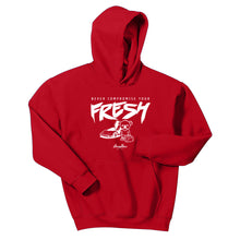 Load image into Gallery viewer, Never Compromise Your Fresh | White Print | Kids
