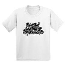 Load image into Gallery viewer, Pain Don't Last Forever | Black | Kids
